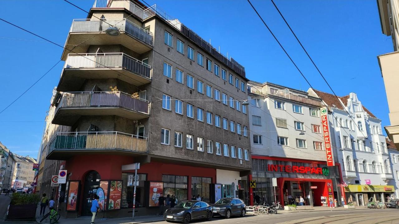Royal Colours Apartments Vídeň Exteriér fotografie